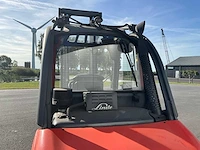 2011 linde h50d-01 vorkheftruck - afbeelding 2 van  22