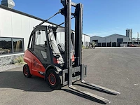 2011 linde h50d-01 vorkheftruck - afbeelding 20 van  22