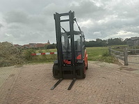 2011 linde h50d-01 vorkheftruck - afbeelding 9 van  16