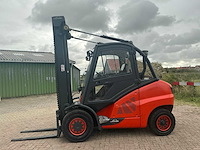 2011 linde h50d-01 vorkheftruck - afbeelding 16 van  16