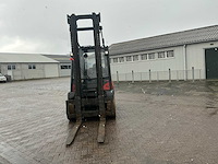 2011 linde h50d-01 vorkheftruck - afbeelding 12 van  14