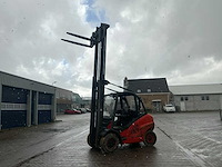 2011 linde h50d-01 vorkheftruck - afbeelding 14 van  14