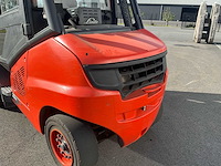 2011 linde h50d-01 vorkheftruck - afbeelding 4 van  15