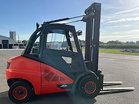 2011 linde h50d-01 vorkheftruck - afbeelding 14 van  15