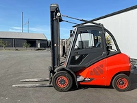 2011 linde h50d-01 vorkheftruck - afbeelding 12 van  22