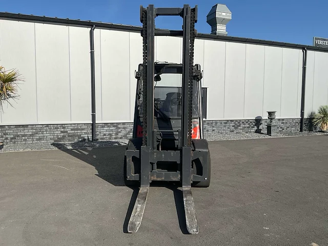 2011 linde h50d-01 vorkheftruck - afbeelding 21 van  22