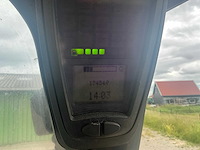 2011 linde h50d vorkheftruck - afbeelding 7 van  17