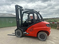 2011 linde h50d vorkheftruck - afbeelding 17 van  17