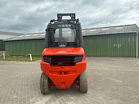2011 linde h50d vorkheftruck