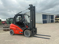 2011 linde h50d vorkheftruck - afbeelding 11 van  17