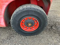 2011 linde h60t-01 vorkheftruck - afbeelding 2 van  37