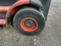2011 linde h60t-01 vorkheftruck - afbeelding 4 van  37