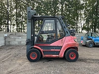 2011 linde h60t-01 vorkheftruck - afbeelding 12 van  37