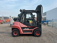 2011 linde h60t-01 vorkheftruck - afbeelding 34 van  37