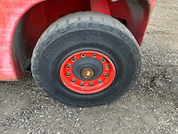 2011 linde h60t-01 vorkheftruck - afbeelding 2 van  37