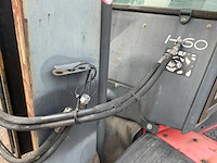 2011 linde h60t-01 vorkheftruck - afbeelding 7 van  37