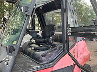 2011 linde h60t-01 vorkheftruck - afbeelding 14 van  37