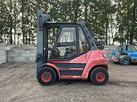 2011 linde h60t-01 vorkheftruck - afbeelding 12 van  37