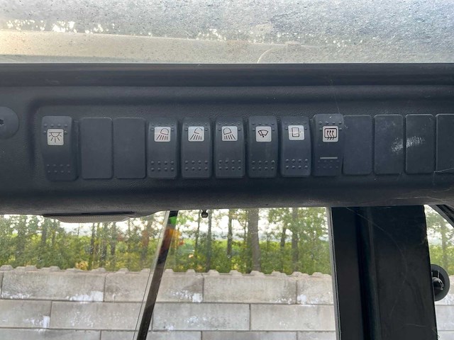 2011 linde h60t-01 vorkheftruck - afbeelding 26 van  37