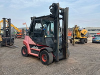2011 linde h60t-01 vorkheftruck - afbeelding 35 van  37