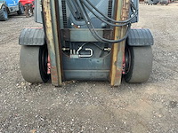 2011 linde h60t-01 vorkheftruck - afbeelding 5 van  26
