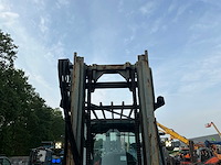 2011 linde h60t-01 vorkheftruck - afbeelding 6 van  26