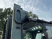 2011 linde h60t-01 vorkheftruck - afbeelding 8 van  26