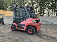 2011 linde h60t-01 vorkheftruck - afbeelding 20 van  26