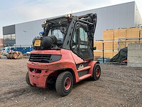 2011 linde h60t-01 vorkheftruck - afbeelding 22 van  26