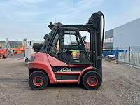 2011 linde h60t-01 vorkheftruck - afbeelding 23 van  26