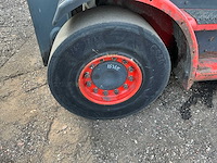 2011 linde h60t-01 vorkheftruck - afbeelding 26 van  26
