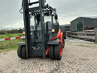 2011 linde h80d-01 vorkheftruck - afbeelding 3 van  20