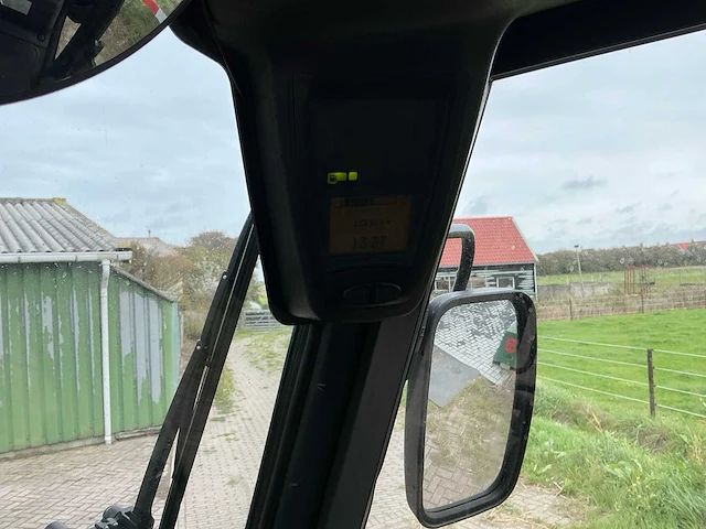 2011 linde h80d-01 vorkheftruck - afbeelding 10 van  20