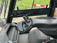 2011 linde h80d-01 vorkheftruck - afbeelding 12 van  20