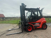 2011 linde h80d-01 vorkheftruck - afbeelding 14 van  20
