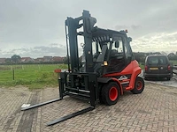 2011 linde h80d-01 vorkheftruck - afbeelding 16 van  20