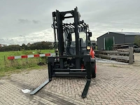2011 linde h80d-01 vorkheftruck - afbeelding 17 van  20