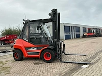 2011 linde h80d-01 vorkheftruck - afbeelding 20 van  20