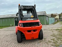 2011 linde h80d-01 vorkheftruck - afbeelding 7 van  20