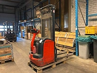 2011 linde l14 elektrische palletwagen