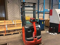 2011 linde l14 elektrische palletwagen - afbeelding 6 van  13