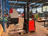 2011 linde l14 elektrische palletwagen - afbeelding 7 van  13