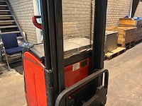 2011 linde l14 elektrische palletwagen - afbeelding 12 van  13