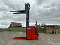 2011 linde l16 duolift stapelaar - afbeelding 3 van  15