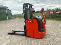 2011 linde l16 duolift stapelaar - afbeelding 13 van  15
