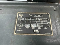 2011 linde l16 duolift stapelaar - afbeelding 5 van  15