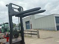 2011 linde l16 duolift stapelaar - afbeelding 7 van  11