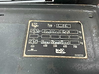 2011 linde l16 duolift stapelaar - afbeelding 9 van  11