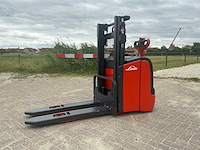 2011 linde l16 duolift stapelaar - afbeelding 6 van  11