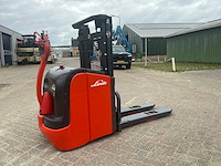 2011 linde l16 duolift stapelaar - afbeelding 2 van  11